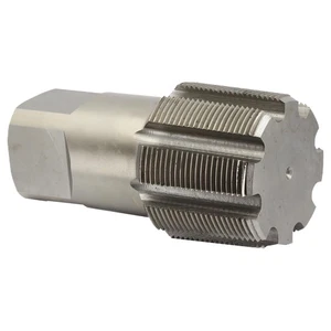 Drill America 4"-8 NPT Pipe Tap Tap, Carbon Steel -- DWTPT Series - Picture 1 of 5