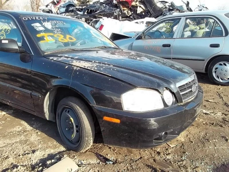 Rueda del conductor con bolsa de aire izquierda para 03-06 MAGENTIS 5419 Foto 1 de 4