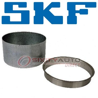 SKF Rear Engine Crankshaft Repair Sleeve for 1986-1995 Chevrolet G10 - qd Foto 1 de 4