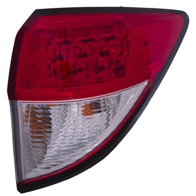 Luz trasera montada en carrocería exterior tipo LED pasajero derecho para Honda HR-V 2019-2022 Foto 1 de 4