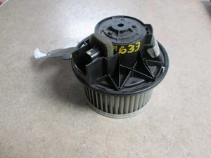 Heater Blower Motor LHD Fits 02-04 LIBERTY 165546 - Picture 1 of 1