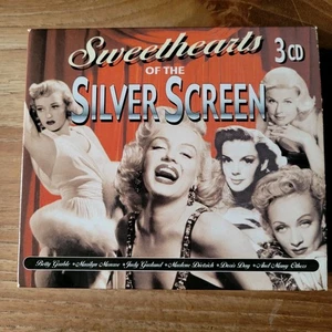 3 CD Silver Screen - Foto 1 di 4