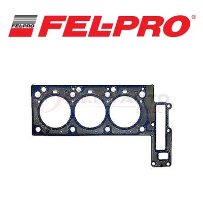 Fel Pro Cylinder Head Gasket for 2007-2008 Freightliner Sprinter 2500 3.5L wq - Imagem 1 de 4