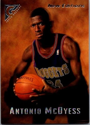 1995-96 Topps Gallery #48 Antonio McDyess - Image 1 of 2