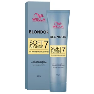 Decolorante Blondor Soft Blonde Cream 7 200gr - Wella - Imagen 1 de 1