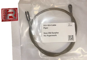 553-924 New Piper Cable - Bild 1 von 4