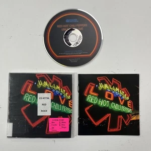 Unlimited Love by Red Hot Chili Peppers (CD, 2022) - Picture 1 of 2