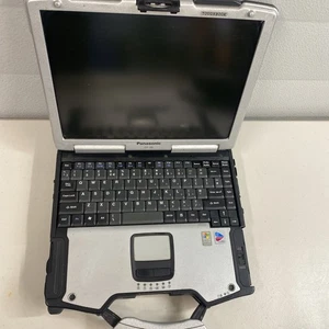 Panasonic Toughbook CF-29 UNIT ONLY SPARES OR REPAIRS - Picture 1 of 20