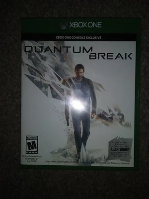 Xbox One Quantum Break - Image 1 of 3