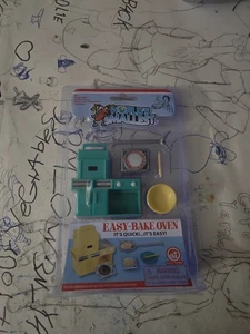 Kleinster Easy-Bake Ofen der Welt Mini Puppenhaus Spielzeug (Neu im Karton) - Bild 1 von 13