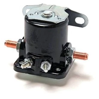 For Ford Mustang 1964-1973 Scott Drake Starter Solenoid Foto 1 de 2