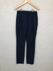 Zara Hose EUR 36 Blau Marine Damen Hohe Taille Smart Neu - Bild 1 von 10