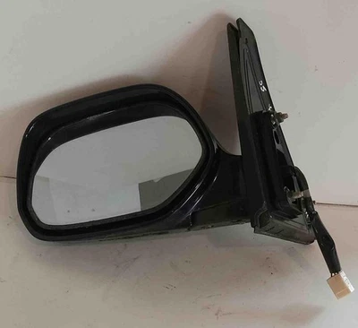 2005 SCION XB DRIVER POWER DOOR MIRROR DARK BLUE (8P8) USED OEM - Image 1 of 4