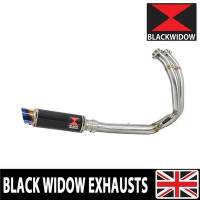 Z650 / Z650 RS / Ninja 650 2025 Exhaust System Silencer End Can BL23R - Image 1 of 4