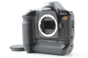 "Almost Unused" Canon EOS-1N EOS1N RS SLR 35mm Film Camera Body EF Mount JAPAN - Picture 1 of 15