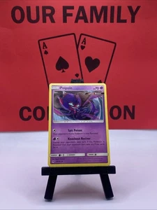 Poipole 55/131 Luce Proibita Pokemon TCG Regolare Non Comune 2018 LP - Foto 1 di 6