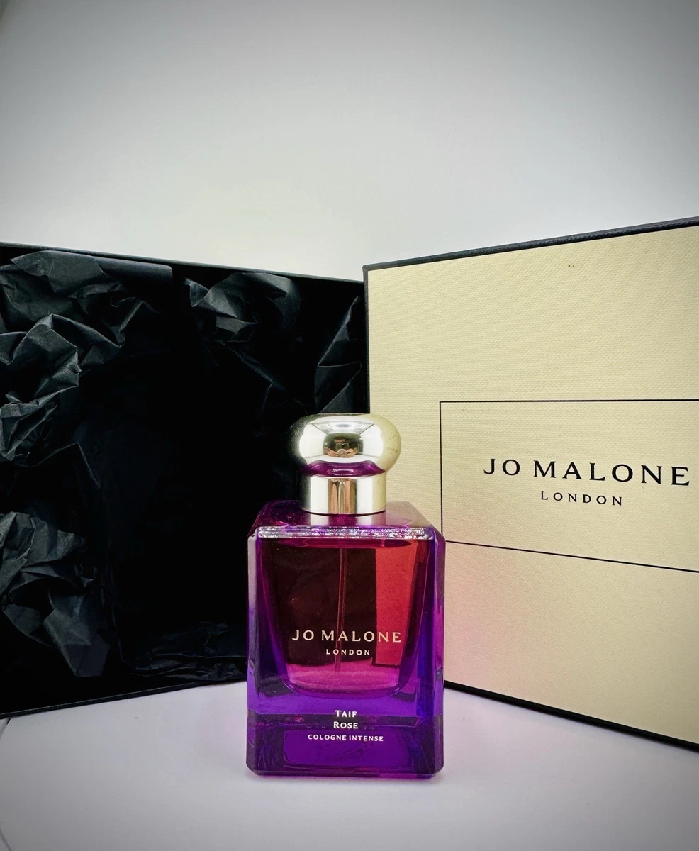 Jo Malone London TAIF ROSE Cologne Intense 1.7oz 50ml NIB Limited