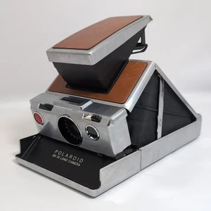 Vintage POLAROID SX-70 Land Camera - Untested - Picture 1 of 6