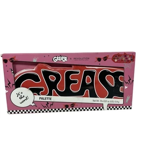 Revolution X Grease It's the Word Shadow Palette - Brand New - Picture 1 of 2