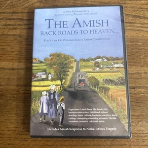 Die Amish zurück zum Himmel DVD von Burton Buller - sauber - wie neu - Bild 1 von 3