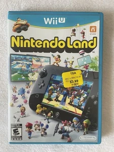 Nintendo Land (Wii U, 2012) CIB gebraucht Nintendo Wii-U - Bild 1 von 5