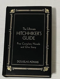 Ultimate Hitchhiker's Guide by Douglas Adams (2005, Hardcover) - Imagen 1 de 6