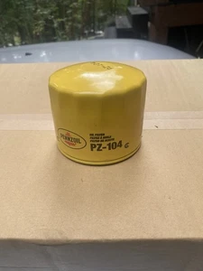 PENNZOIL PZ-104 OIL FILTER CROSS REFERENCE 84730 - Picture 1 of 3
