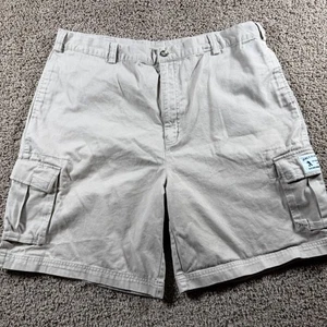 Walt Disney World Hombres Caqui Carga Pantalones Cortos 38 Utilidad Ropa Hombre Informal Exterior - Imagen 1 de 6