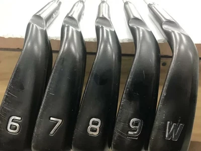 Ping G710 Iron Set 6-9,W 5pc Flex Stiff N.S.PRO 950GH Steel - Image 1 of 4