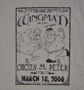 t-shirt xlarge family guy university of missouri kappa delta 23 inches pit2pit - Picture 1 of 4