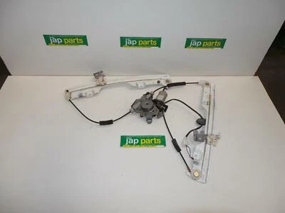 NISSAN MURANO LEFT FRONT WINDOW REG/MOTOR Z50, 05/02-12/08 02 03 04 05 06 07 08 - image 1 of 2