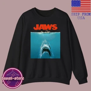 JAWS Movie schwarz Größe S-3XL - Bild 1 von 1