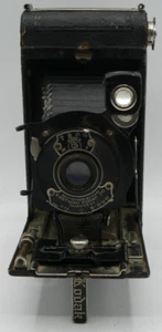 No. 1A Pocket Kodak Folding Film Camera, A120 Format Autographic Version 1926-32 - Picture 1 of 24