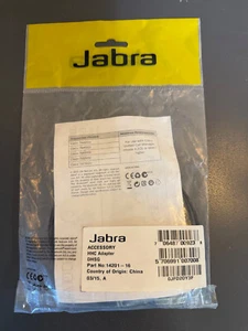 Jabra 14201-16 HHC Adapter für Jabra Wireless Headsets & Cisco Unified IP Telefone - Bild 1 von 2