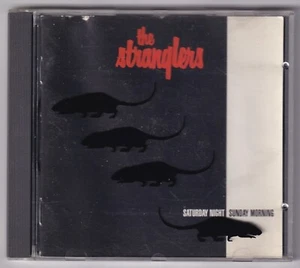 *** The Stranglers _ Saturday Night Sunday Morning * 1993 ♪ CD ♫ ESSCD 194 {TBE} - Picture 1 of 2
