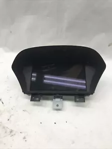 12-14 ACURA TL DASH NAVIGATION INFORMATION DISPLAY SCREEN OEM 39810-TK4-A111 - Picture 1 of 5