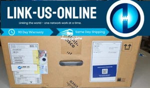 Nuevo sellado genuino Cisco C9200-48P-A POE+ - En stock - ¡Envío hoy! TOTALMENTE NUEVO - Imagen 1 de 4
