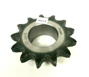 TSUBAKI RS60-13 Chain Sprocket - Picture 1 of 4