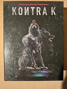 Kontra K – Sie Wollten Wasser Doch Kriegen Benzin (Fanbox) - Bild 1 von 2