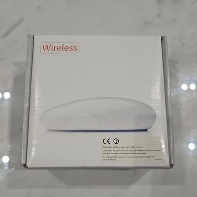 Apple Wireless Mouse - White (M9269ZM/A) - Rare Vintage Brand New Sealed  - Image 1 of 4