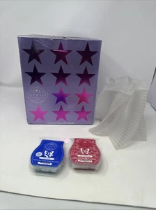 SCENTSATIONAL START SHOOTING STAR AWARD Consultant Exclusive Scentsy Warmer - Picture 1 of 7