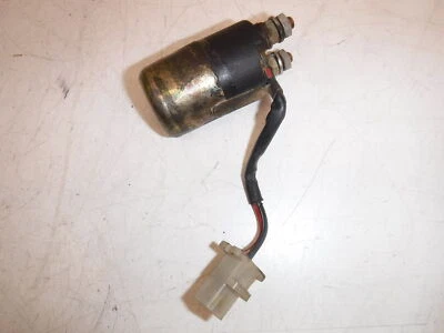 INTERRUPTOR MOTOR ARRANQUE RELÉ MOTOR YAMAHA YAMAHA 4KD-81940-00-00 Foto 1 de 4