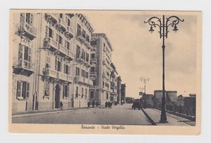 PU TA 01 Taranto viale Virgilio viaggiata 1945 - Imagen 1 de 1