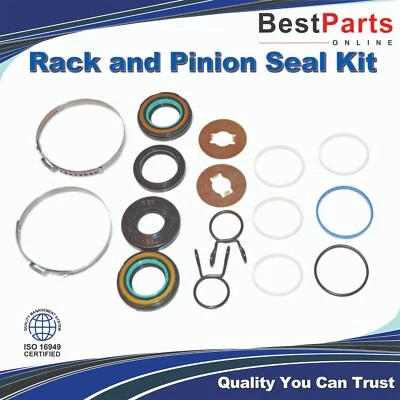 Kit de vedação de pinhão e rack de direção hidráulica para Toyota Paseo 91-97 Tercel 91-98 - Imagem 1 de 4