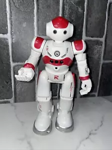Vintage ROBOT REMOTE CONTROL TOY Motion and Touch Activated as Well - Picture 1 of 8