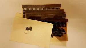 Libro de piezas / catálogo de piezas de repuesto Cadillac Eldorado 82, 83, 84, 85 (Microficha) - Imagen 1 de 1