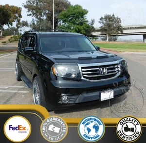 Car Bonnet Hood Bra For Honda Pilot 2009 2010 2011 2012 2013 2014 2015 - Picture 1 of 19