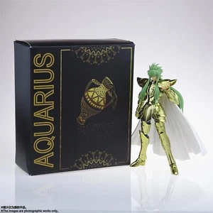 Modellino action doll ST The Lost Canvas Saint Seiya Aquarius Djuner - Foto 1 di 9