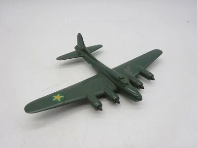 Wiking : Avion USA 16 "Forteresse 2", Vert Foncé Camouflé, 1:200 (Schub68) - Photo 1/4