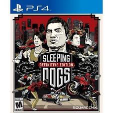 Sleeping Dogs: Definitive Edition- PlayStation 4